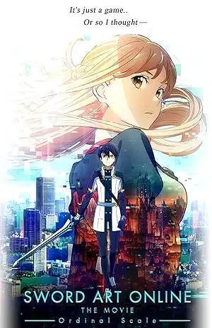 فيلم Sword Art Online - The Movie - Ordinal Scale 2017 مترجم - باهي فيلم